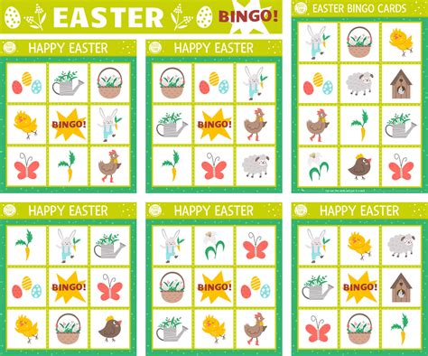 lotto cards printables.